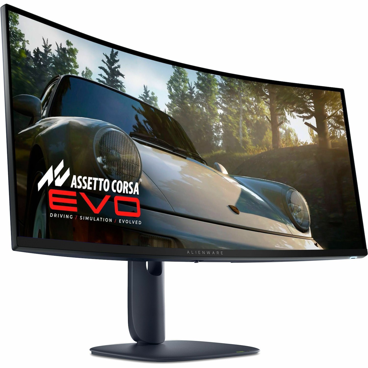 Dell Alienware AW3425DW 34" Class UW-QHD Gaming OLED Monitor - 21:9