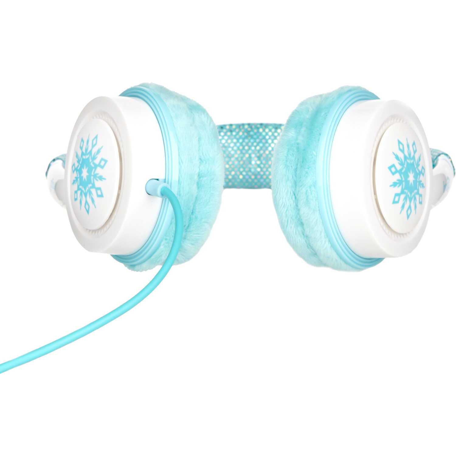 ifrogz Little Rockerz Wired Over-the-head Binaural Stereo Headphone - Blue