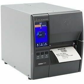 Zebra ZT231 Manufacturing, Transportation & Logistic Thermal Transfer Printer - Monochrome - Label Print - Fast Ethernet - USB - USB Host - Serial - Bluetooth - US, AUS, JP, EU