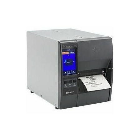 Zebra ZT231 Manufacturing, Transportation & Logistic Thermal Transfer Printer - Monochrome - Label Print - Fast Ethernet - USB - USB Host - Serial - Bluetooth - US, AUS, JP, EU