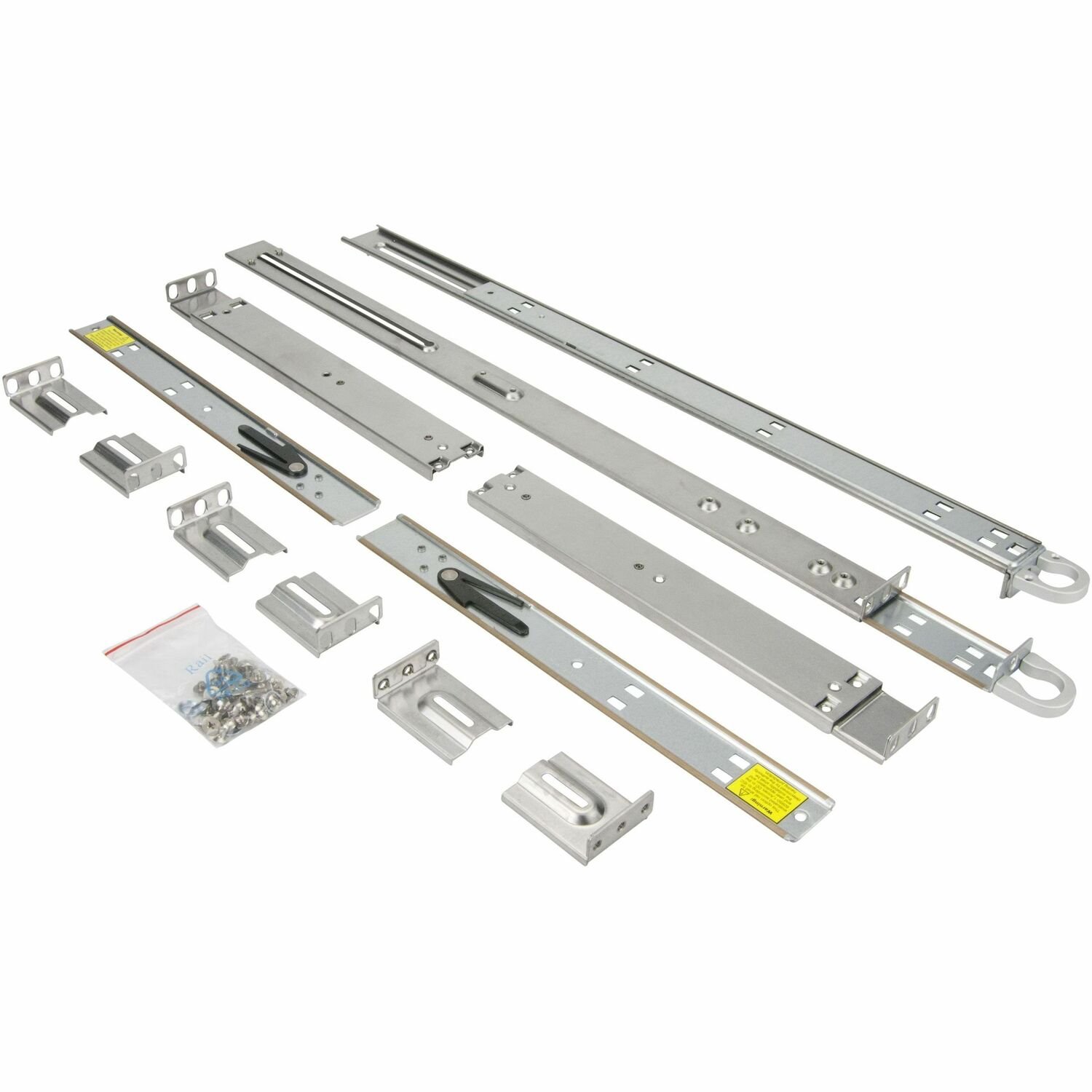 Supermicro 1U Mounting Rail Kit