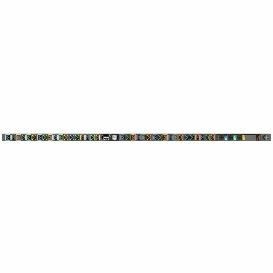 Vertiv Geist rPDU MNU5MGW1-36PNB3-3TL56A0A10-S-A 36-Outlets PDU