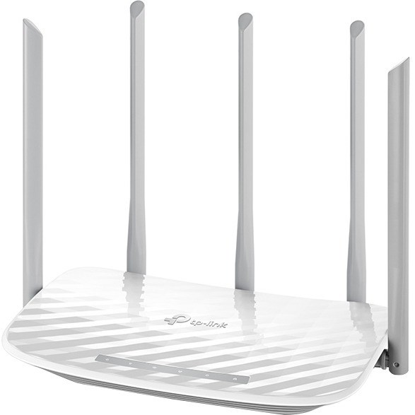 TP-Link Archer C60 Wi-Fi 5 IEEE 802.11ac Ethernet Wireless Router