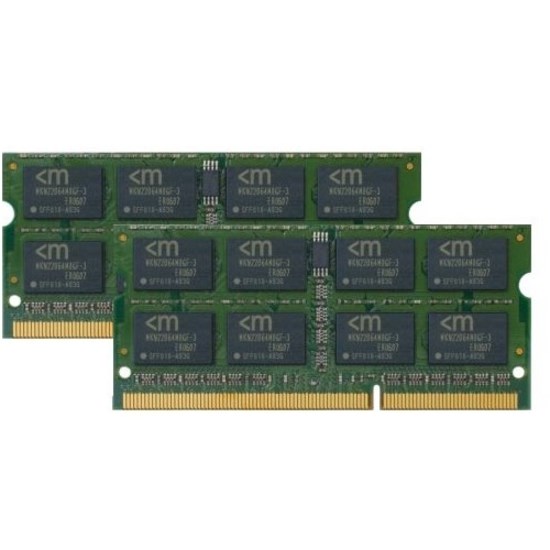 Mushkin Essentials 996644 RAM Module - 8 GB (2 x 4GB) - DDR3-1066/PC3-8500 DDR3 SDRAM - 1066 MHz