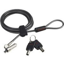 Dynabook/Toshiba Ultra Slim Keyed Cable Lock