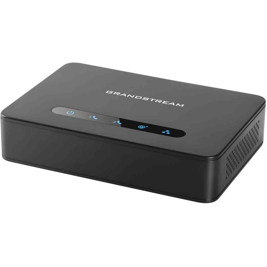 Grandstream HT812 VoIP Gateway