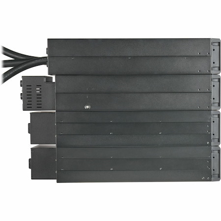 Eaton 15kW 208V 3-PH UPS hardwired input and output, and Network-M3 card