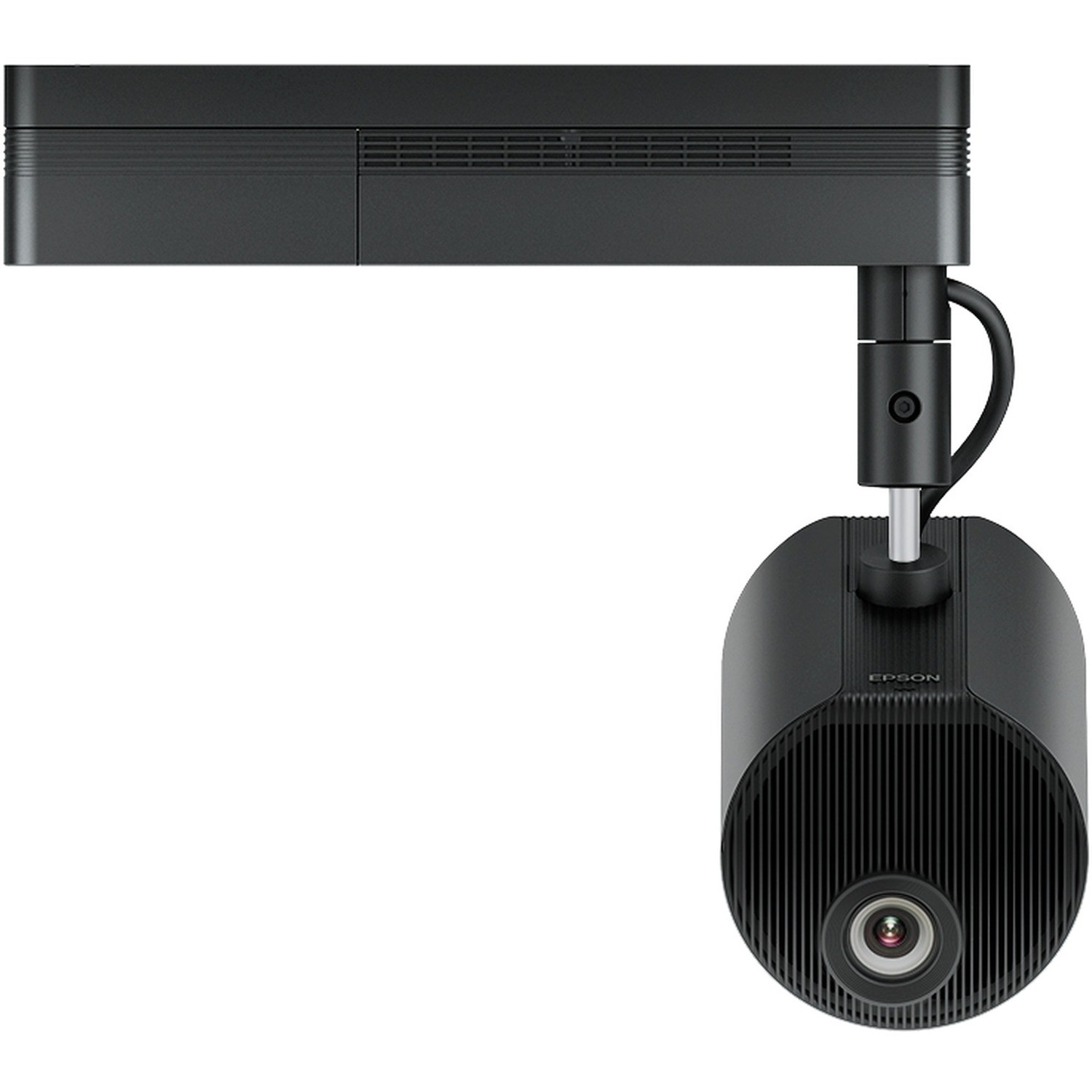 Epson LightScene EV-110 3LCD Projector - 16:10 - Ceiling Mountable, Wall Mountable, Floor Mountable, Lighting Track Mountable - Black