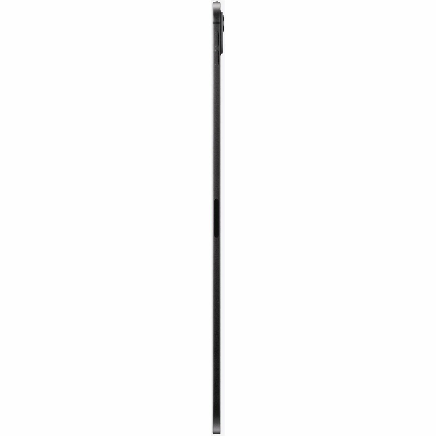 Apple iPad Pro (7th Generation) A2926 Tablet - 13" - Apple M4 - 16 GB - 1 TB Storage - 5G - Space Black