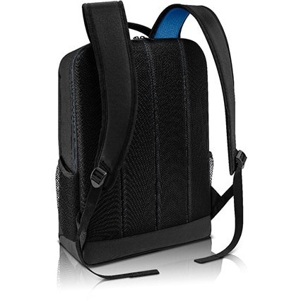 Dell Essential ES1520P Carrying Case (Backpack) for 38.1 cm (15") to 39.6 cm (15.6") Notebook - Black