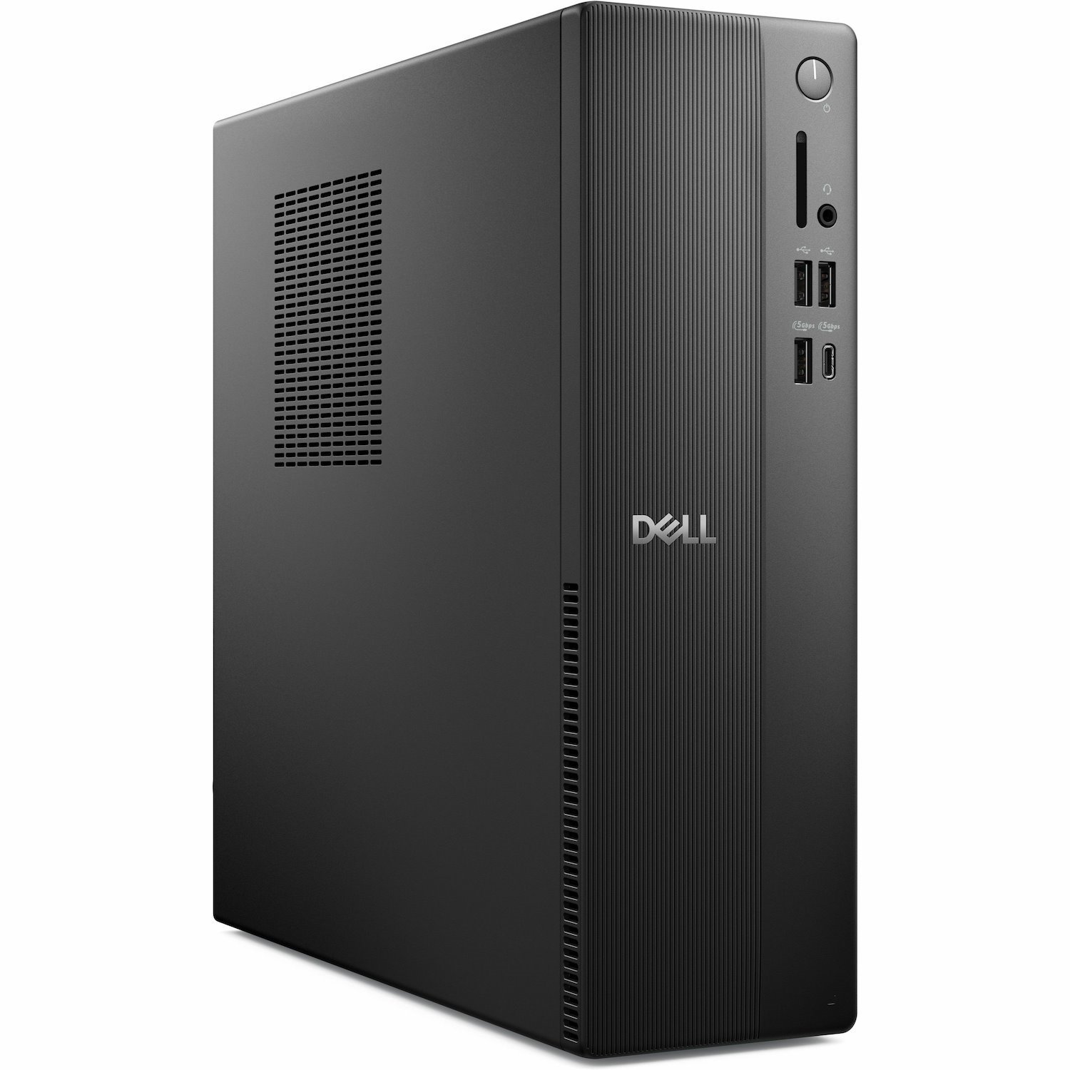 Dell Slim ECS1250 Desktop Computer - Intel Core i7 14th Gen i7-14700 - 16 GB - 512 GB SSD - Slim PC - Black