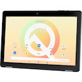 Hannspree Apollo 2 Tablet - 25.7 cm (10.1") - MediaTek MT8168 - 3 GB - 32 GB Storage - Android 10