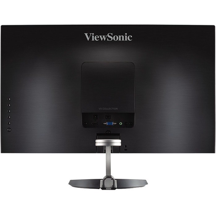 ViewSonic VX2485-MHU 24 Inch 1080p IPS Monitor with USB C 3.2 and FreeSync for Home and Office