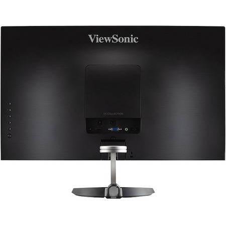 ViewSonic VX2485-MHU 24 Inch 1080p IPS Monitor with USB C 3.2 and FreeSync for Home and Office