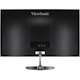 ViewSonic VX2485-MHU 24 Inch 1080p IPS Monitor with USB C 3.2 and FreeSync for Home and Office