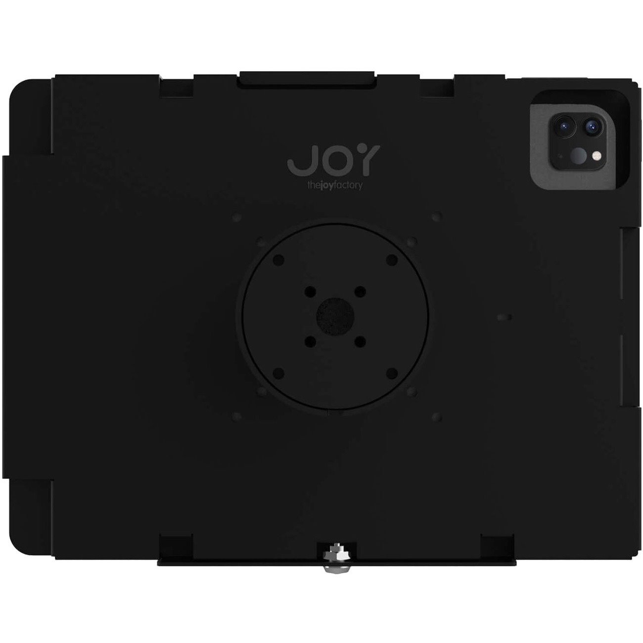 The Joy Factory Elevate II Wall Mount for Kiosk, iPad Pro - Black