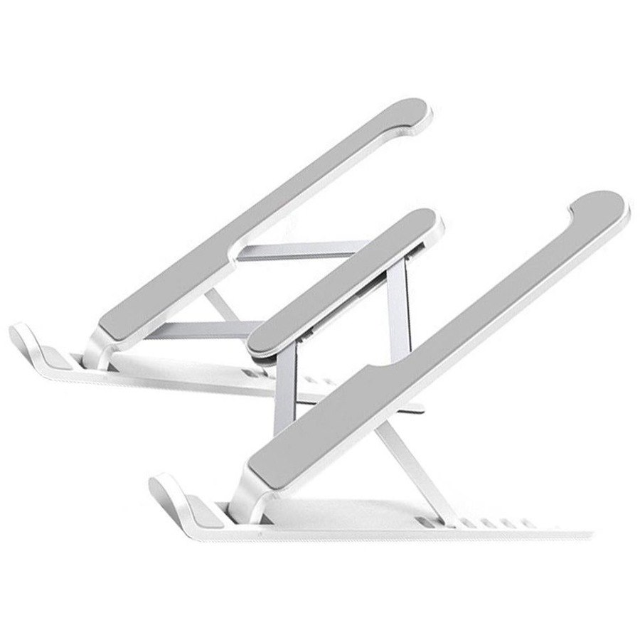 4XEM Adjustable Laptop Metal Stand - Wide