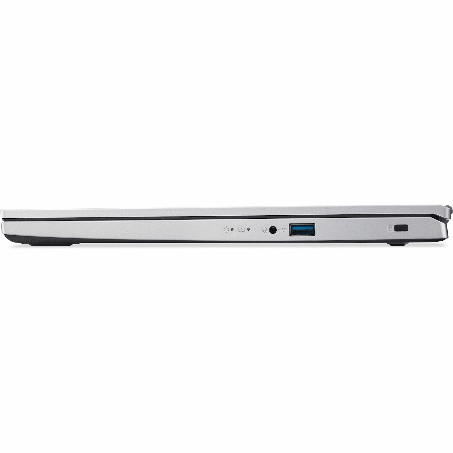 Acer Aspire 3 15 A315-44P A315-44P-R2CQ 15.6" Notebook - Full HD - AMD Ryzen 7 5700U - 16 GB - 512 GB SSD - English, French Keyboard - Silver