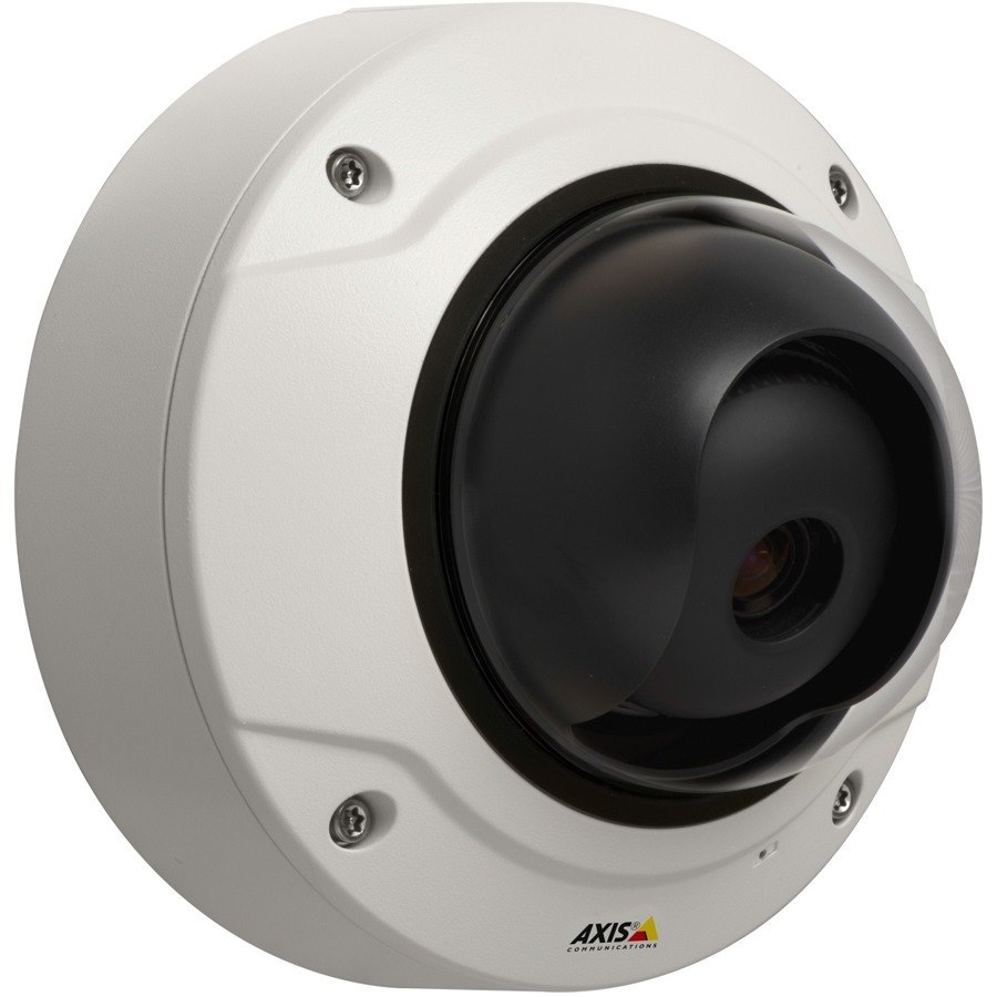 AXIS Q3517-LV 5 Megapixel HD Network Camera - Colour - Dome