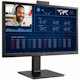 LG 24CR660NK-6P All-in-One Thin Client - Intel Celeron N5105 Quad-core (4 Core) 2 GHz - Black