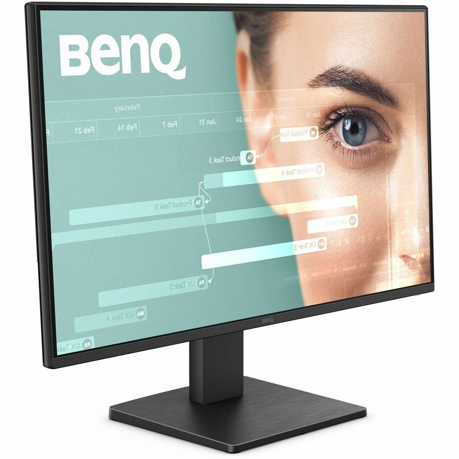 BenQ 1080P LCD Display,120Hz
