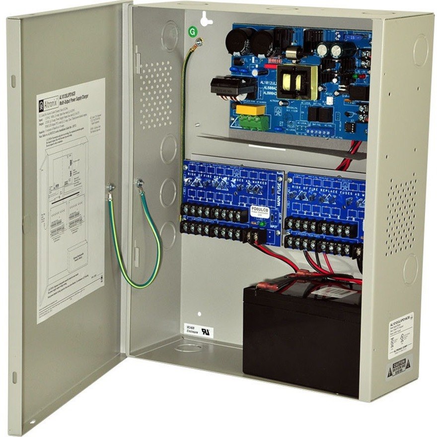 Altronix AL1012XPD16CB220 Power Supply
