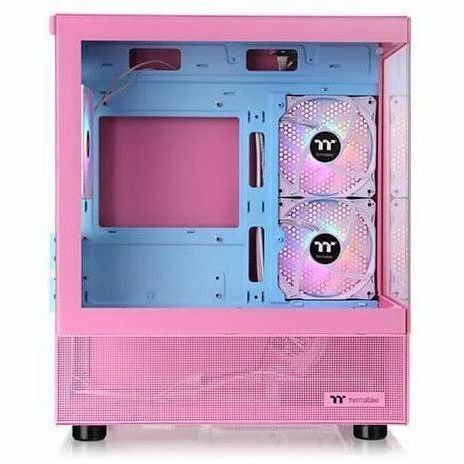 Thermaltake View 170 TG ARGB Bubble Pink Micro Chassis