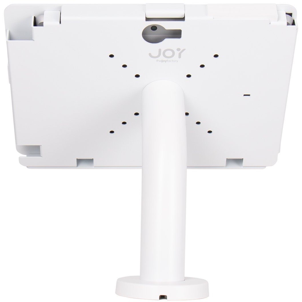 The Joy Factory Elevate II Counter Mount for Tablet - White