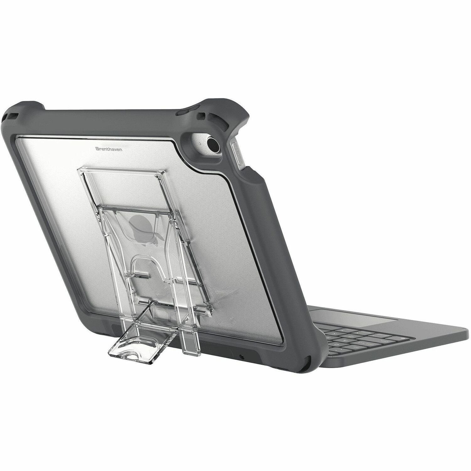 Brenthaven Rugged Keyboard Case With Trackpad For Ipad 10.9In (10TH Gen)