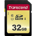 Transcend 32 GB Class 10/UHS-I (U1) SDHC