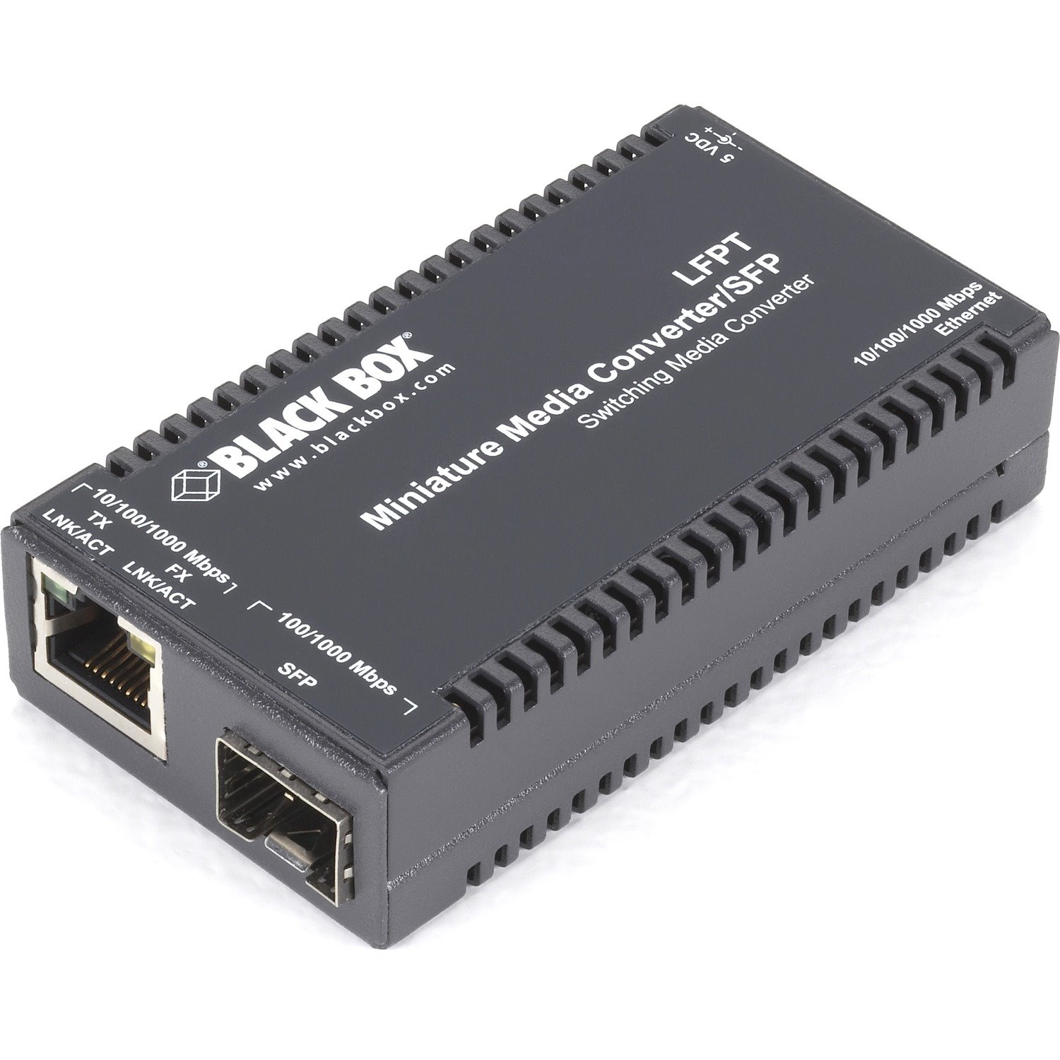 Black Box Gb ETH MED CONV SFP