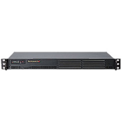 Supermicro SuperServer 5015A-L 1U Rack Server - 1 Atom 230 1.60 GHz - Ultra ATA/100, Serial ATA/300 Controller