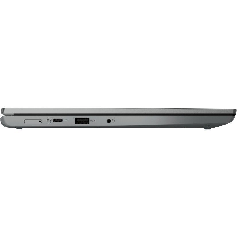 Lenovo ThinkPad L13 Yoga Gen 3 21B5003XUS 13.3" Touchscreen Convertible 2 in 1 Notebook - WUXGA - Intel Core i7 12th Gen i7-1255U - 16 GB - 512 GB SSD - English (US) Keyboard - Storm Gray