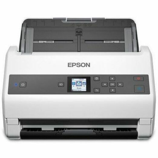Epson DS-870 Flatbed Scanner - 600 dpi Optical - TAA Compliant