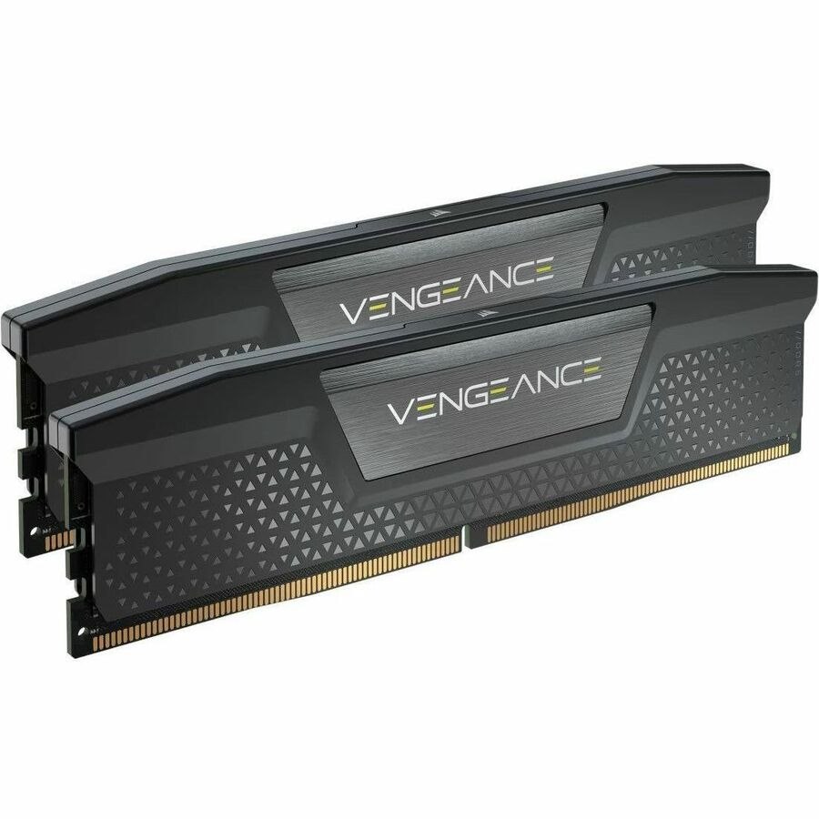 Corsair Vengeance RAM Module for Motherboard, PC/Server - 32 GB (2 x 16GB) - DDR5-5600/PC5-44800 DDR5 SDRAM - 5600 MHz - CL40 - 1.25 V