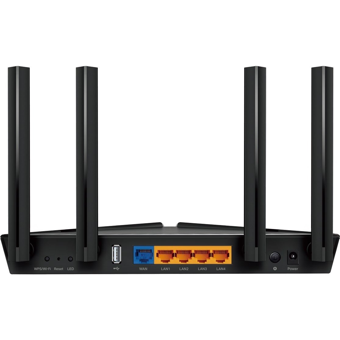 TP-Link Archer AX20 - Wi-Fi 6 IEEE 802.11ax Ethernet Wireless Router