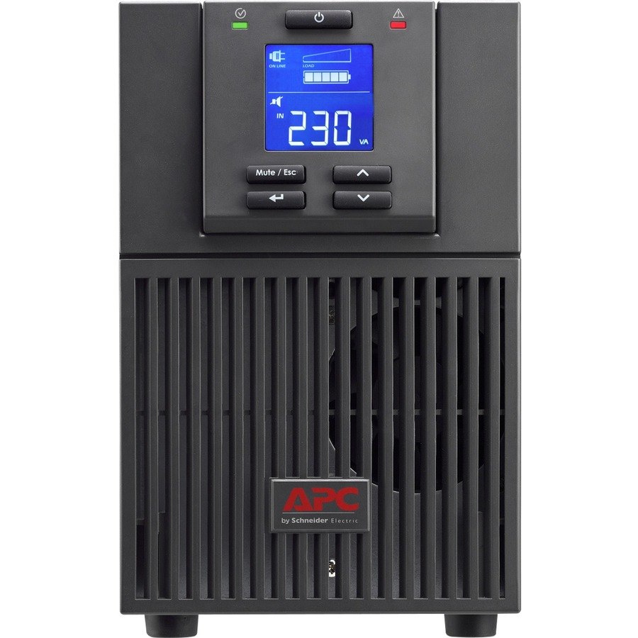 APC by Schneider Electric Easy UPS SRV3KIL 3KVA Tower UPS