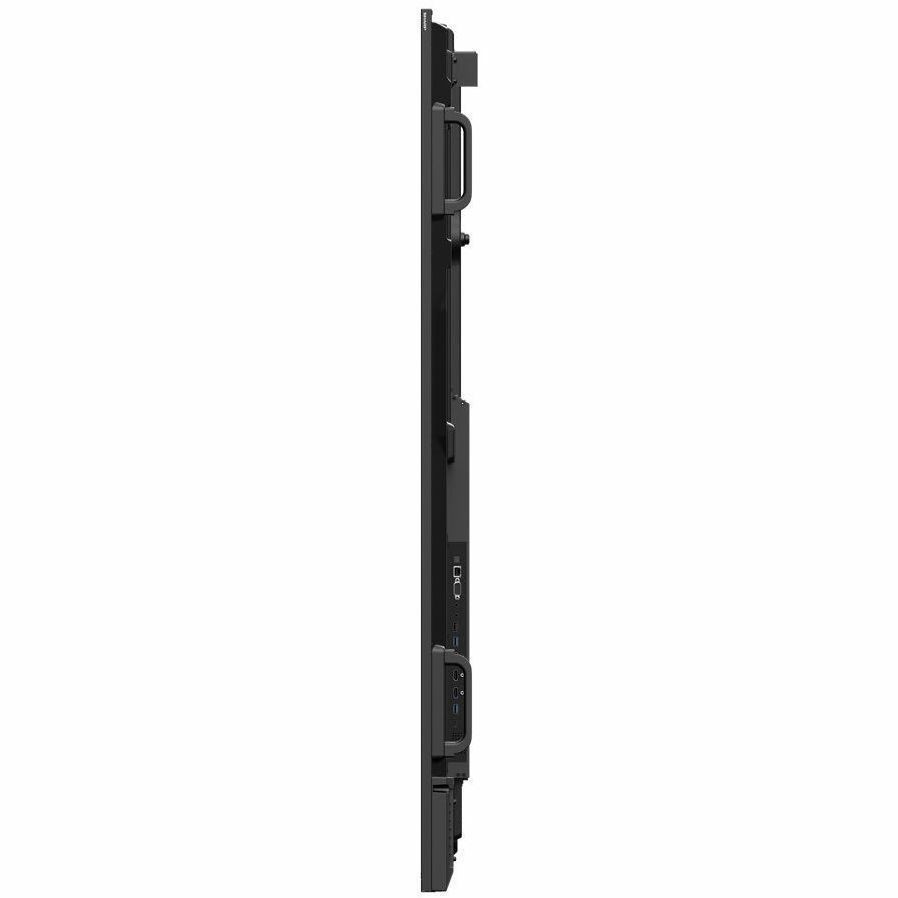 Sharp 86 Led LCD, Uhd, 18/7, 450Nits, High Haze, Android Soc, Hdmi X3, Usb-C X1 (DP Al