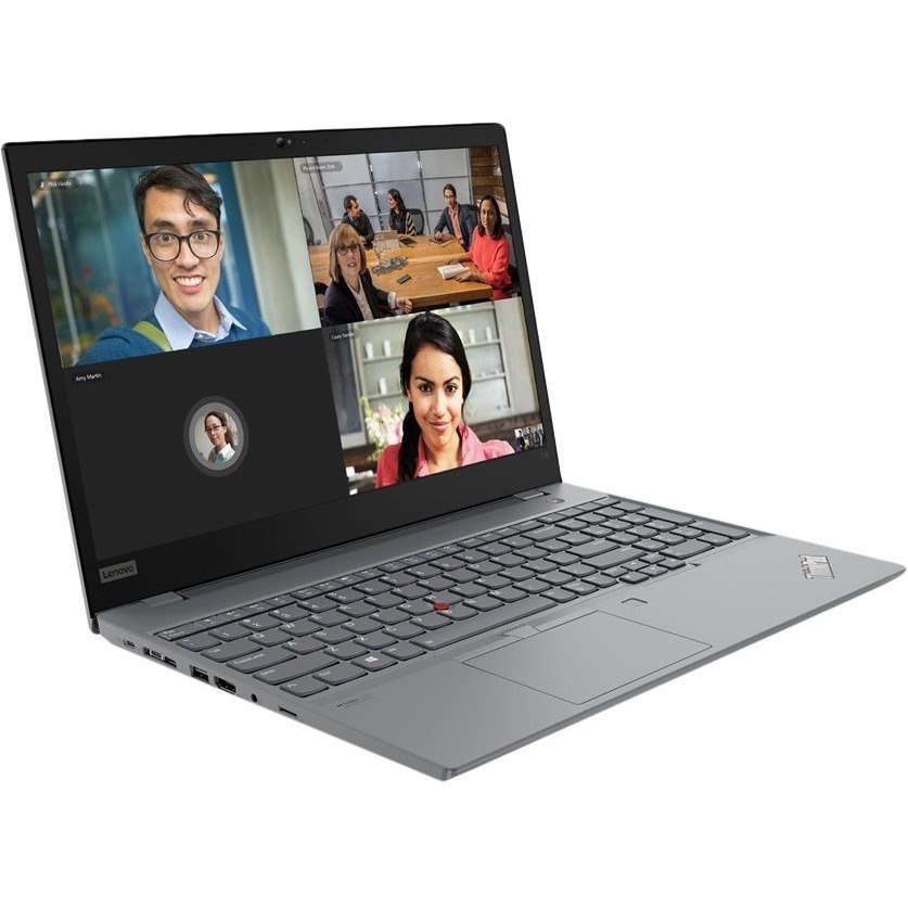 Lenovo ThinkPad T15 Gen 2 20W40078US 15.6" Notebook - Full HD - Intel Core i5 11th Gen i5-1135G7 - 8 GB - 256 GB SSD - English Keyboard - Black