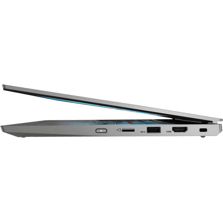 Lenovo ThinkPad L13 Gen 2 21AB001QUS 13.3" Notebook - Full HD - AMD Ryzen 5 PRO 5650U - 8 GB - 256 GB SSD - English (US) Keyboard - Mineral Silver