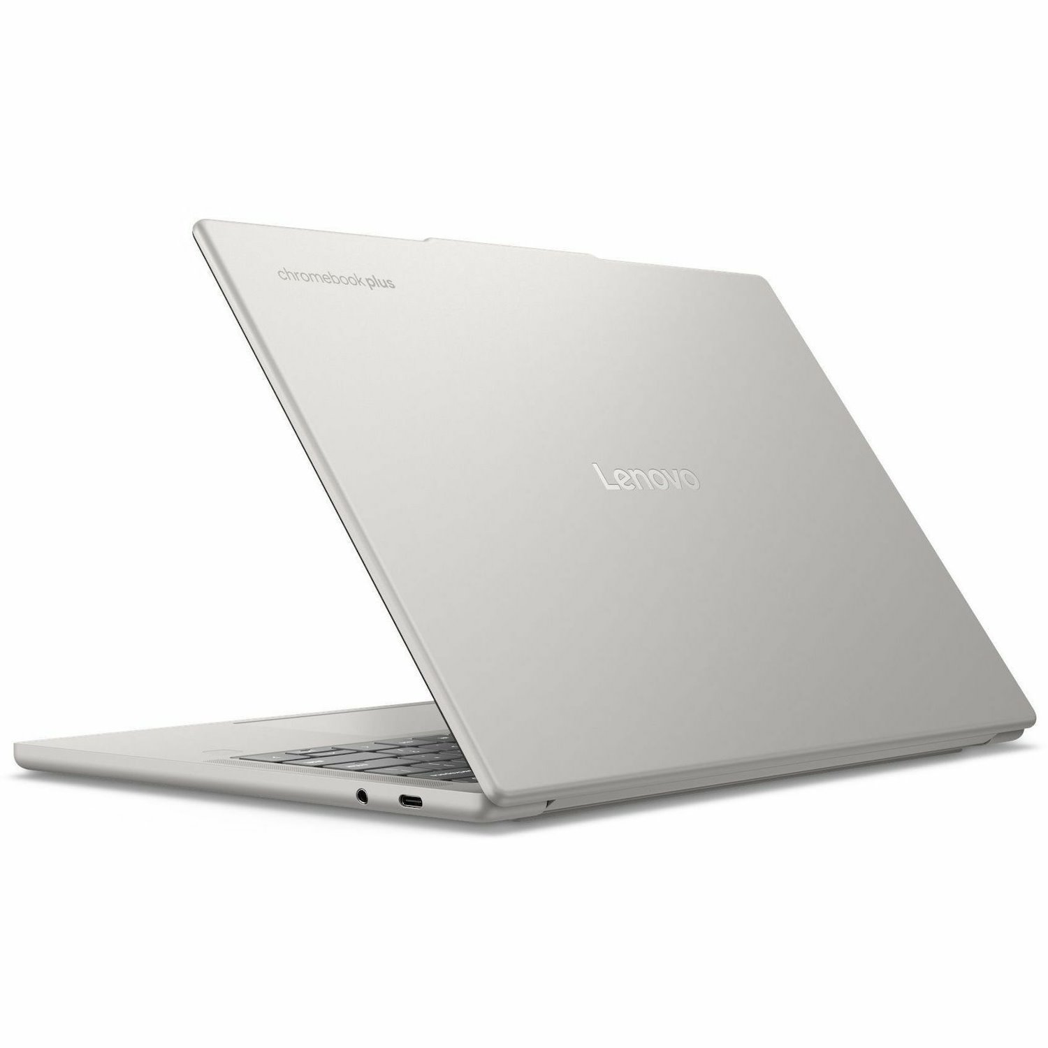 Lenovo Chrome 14M9610 83MY0000US 14" Touchscreen Chromebook - WUXGA - Octa-core (ARM Cortex X925 + Cortex X4) - 16 GB - 256 GB Flash Memory - English Keyboard - Seashell
