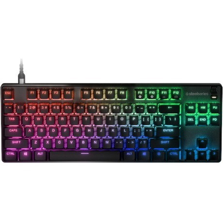 SteelSeries Apex 9 TKL Gaming Keyboard