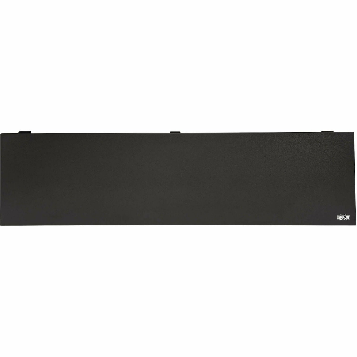 Tripp Lite by Eaton Extra-Wide Dual-Monitor Riser for Desk, 39 x 10 in. - Wood, Black