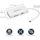 StarTech.com Docking Station