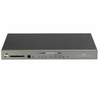 Digi Passport 48 Port Dual AC Power Integrated Console Server