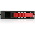 iStarUSA BPU-HSTRAY-RED Drive Bay Adapter Internal - Red