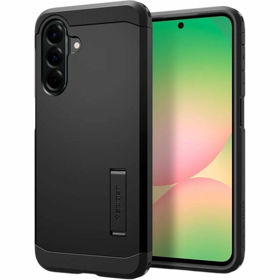 Spigen Gal A56 5G Tough Armor Black