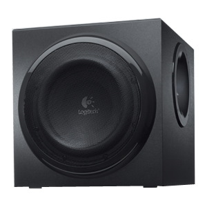 Logitech Z906 5.1 Speaker System - 500 W RMS