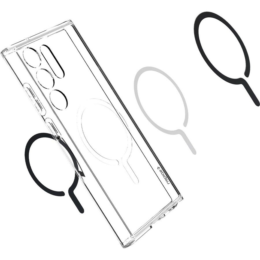 Spigen Galaxy S23u Ultra HYB 1 Tap Ring