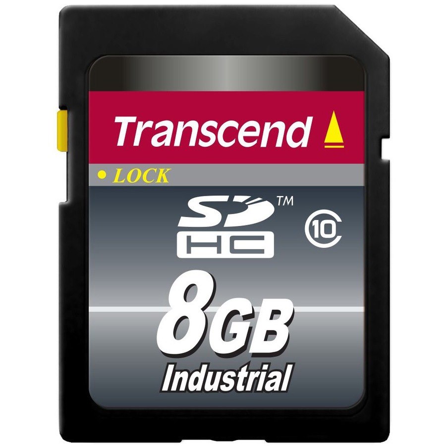 Transcend 8 GB Class 10 SDHC